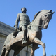 Statue of Wade Hampton III in South Carolina (Billy Hathorn, Wikimedia Commons)